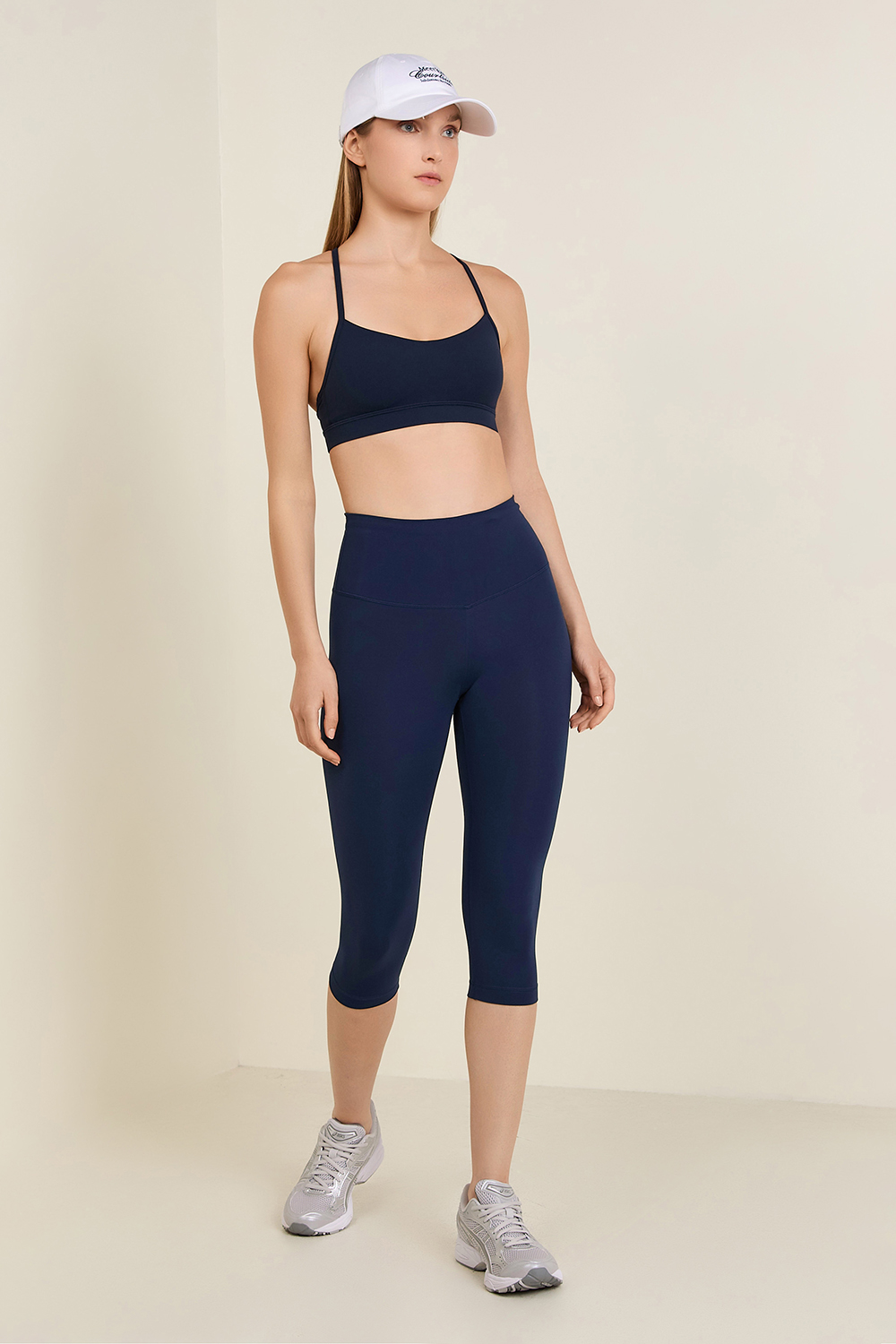 Wunder Train Hr Crop 15